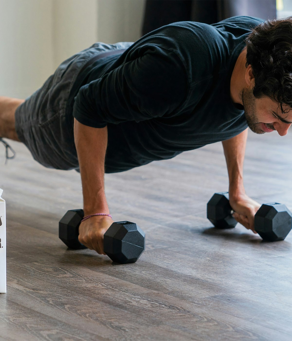 1-op-1 personal training sessie bij Sportloads Grootegast